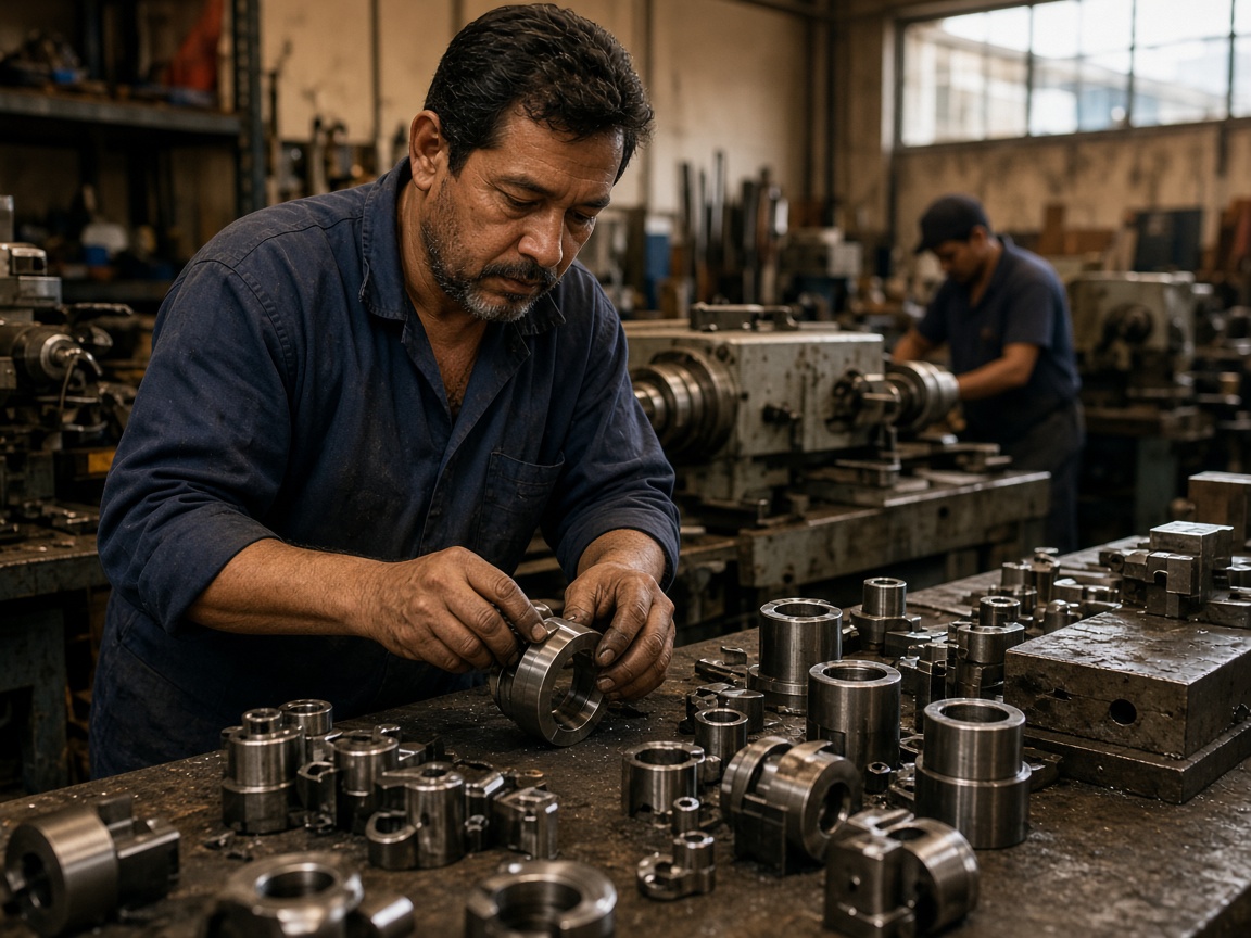 Manufactura, imagen ilustrativa